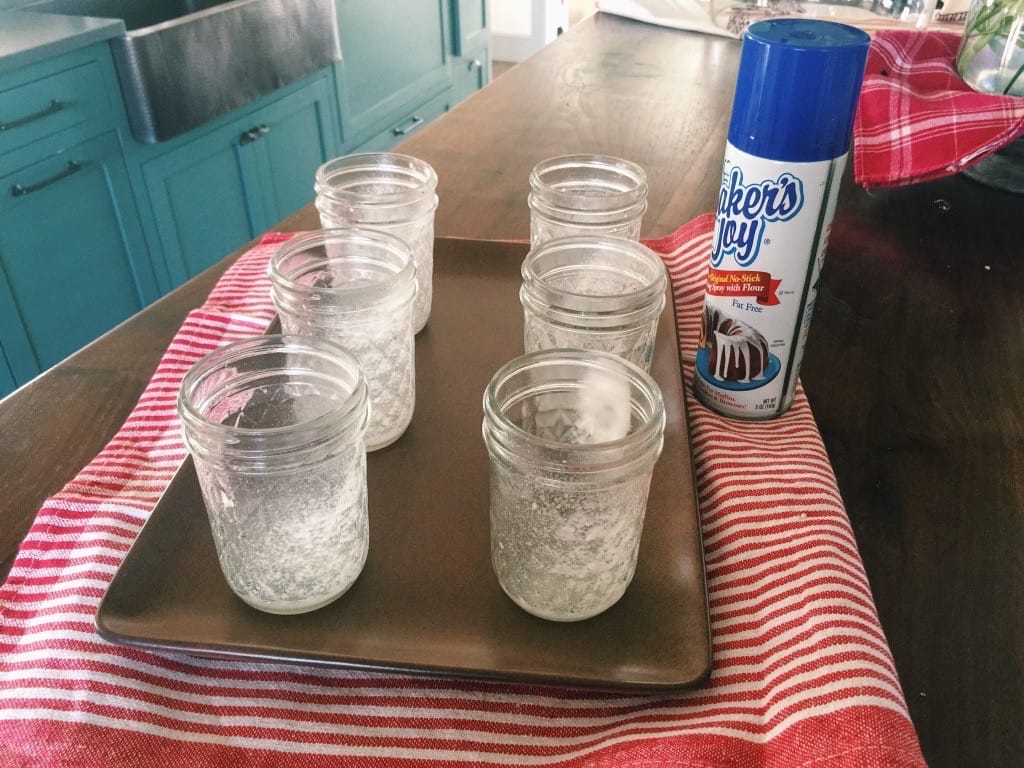 mason jars