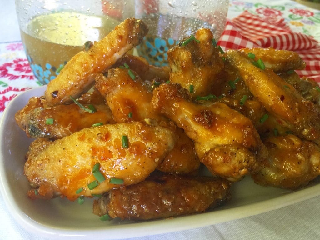 Firecracker Wings