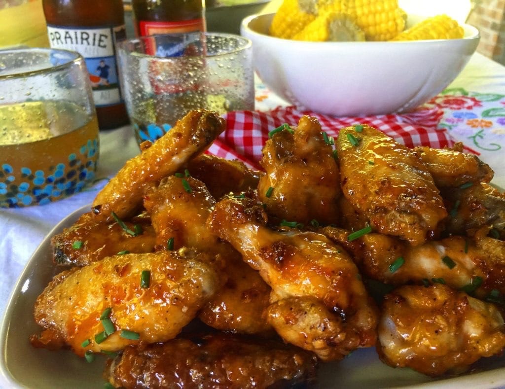Firecracker Wings