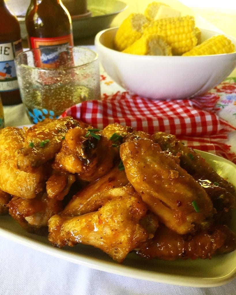 Firecracker Wings