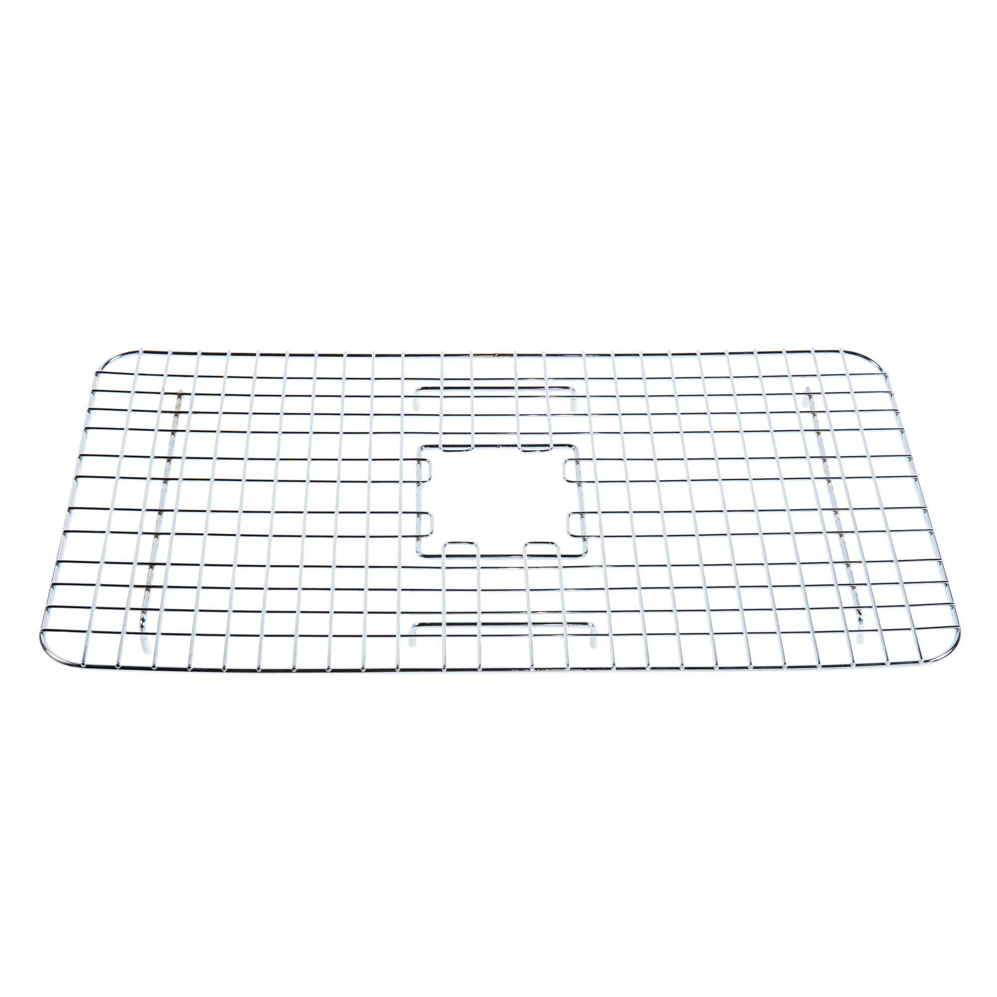 stainless steel bottom grid for kitchen sink