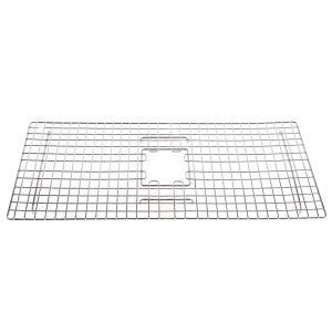 stainless steel bottom grid for kitchen sink
