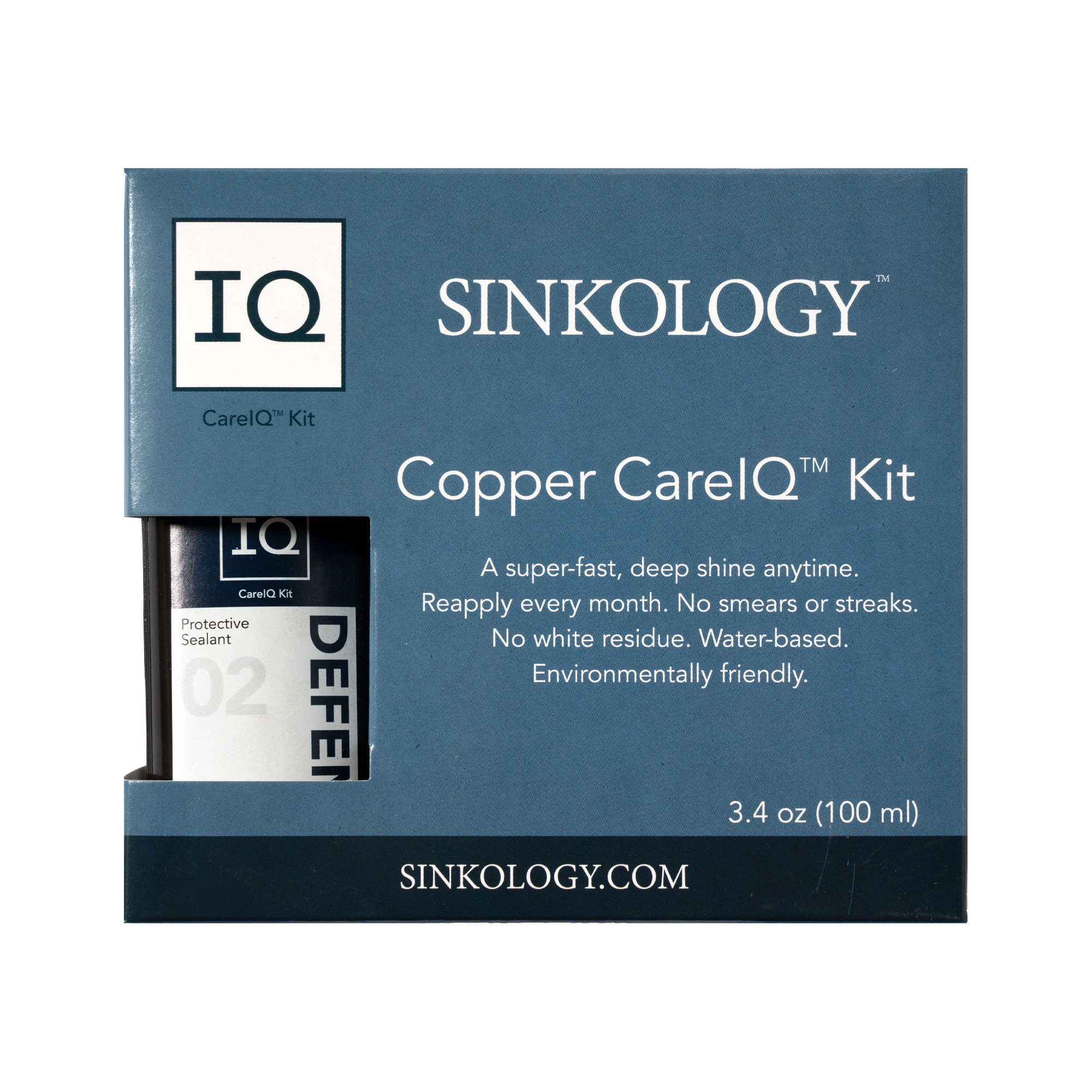 Copper CareIQ Kit