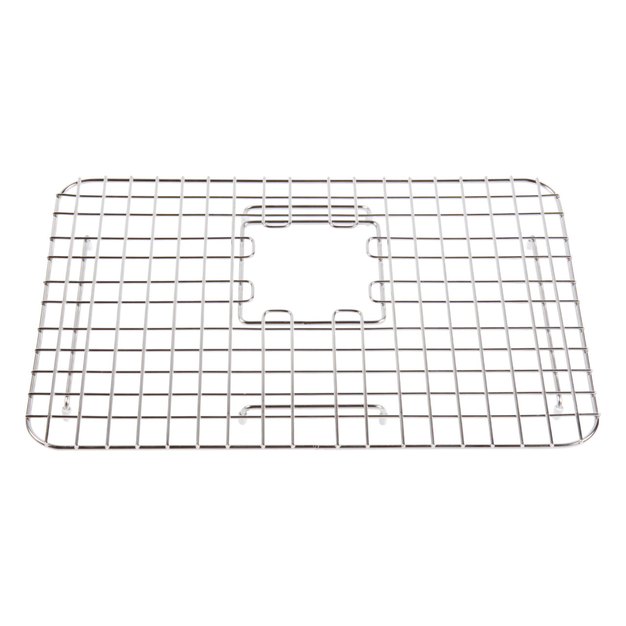 stainless steel bottom grid for kitchen sink