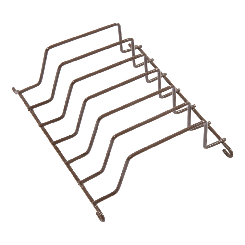 GridLogic Brown Organizer